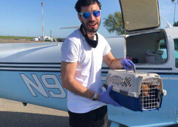 RV 2 THE RESCUE Provides “Essential Service”