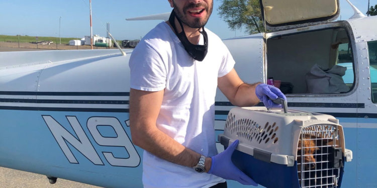 RV 2 THE RESCUE Provides “Essential Service”