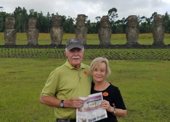 Beacon Travels to Easter Island