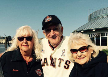 Happy 90th Birthday Judy Tussy