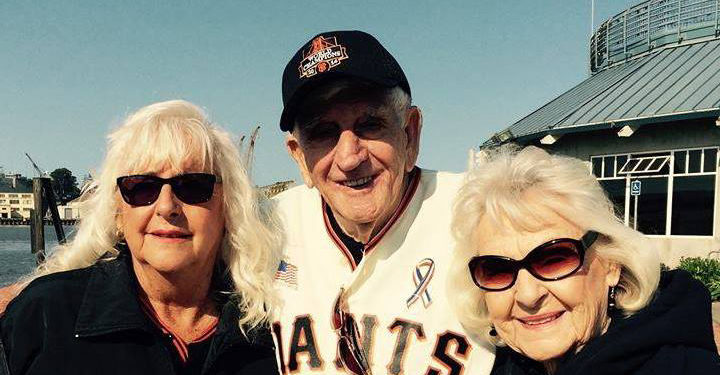 Happy 90th Birthday Judy Tussy