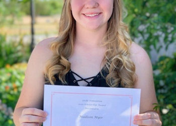 Locke Foundation Presents Scholarship Awards