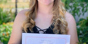 Locke Foundation Presents Scholarship Awards