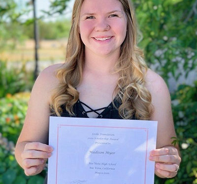 Locke Foundation Presents Scholarship Awards