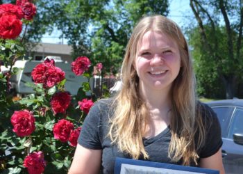 Soroptimist Announces 2020 Violet Richardson Award Winner