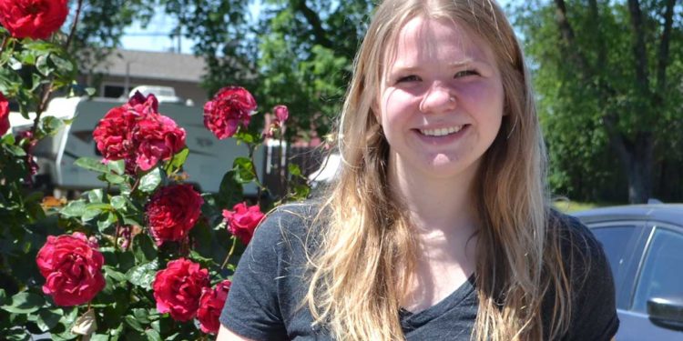 Soroptimist Announces 2020 Violet Richardson Award Winner