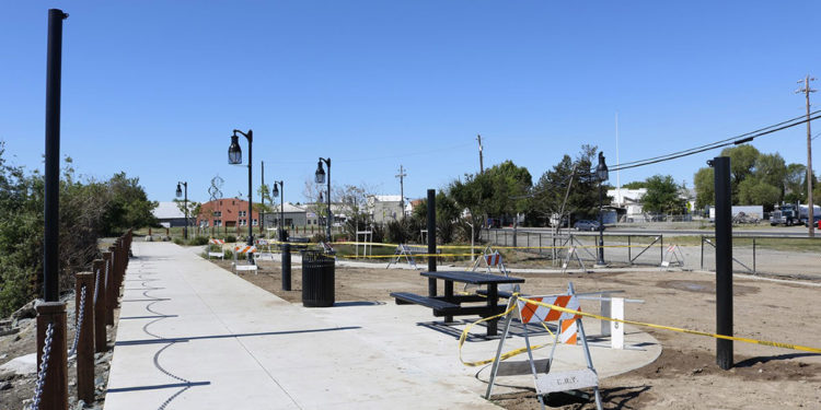 Promenade Shade Covers