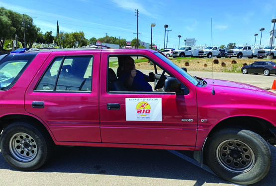 Restaurants Take the Fast Lane For Delivery