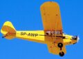 CLASSIC J-3 CUB DISCOVERED IN HANGAR AT RIO VISTA AIRPORT
