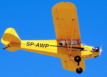CLASSIC J-3 CUB DISCOVERED IN HANGAR AT RIO VISTA AIRPORT