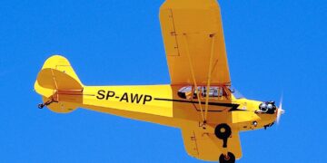 CLASSIC J-3 CUB DISCOVERED IN HANGAR AT RIO VISTA AIRPORT
