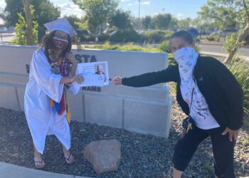 Janey Callahan-Chin Memorial Scholarship Recipient