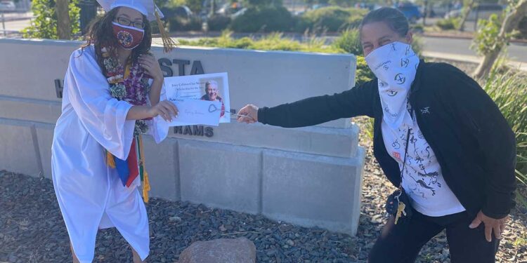 Janey Callahan-Chin Memorial Scholarship Recipient