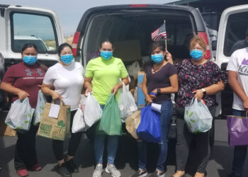 Delta Food Drive a “Reaffirming Success”