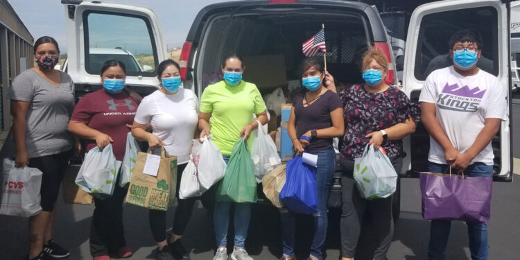 Delta Food Drive a “Reaffirming Success”