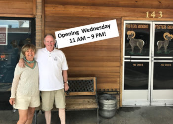 Beacon in West Point, CA