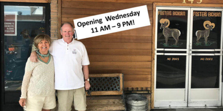 Beacon in West Point, CA