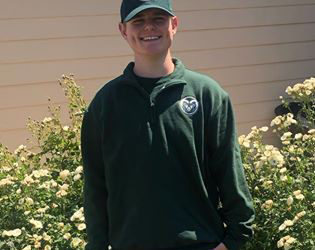 Lane Eggers SOM for May 2020