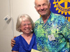 Rio Vista Rotary Gives Back