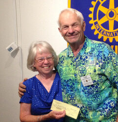 Rio Vista Rotary Gives Back