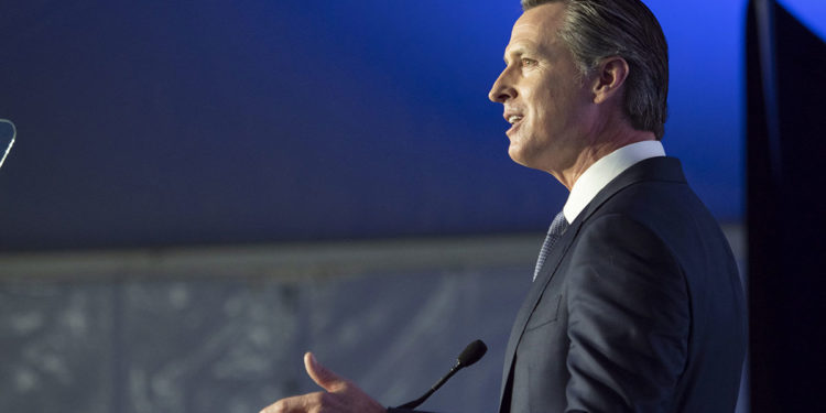 Governor Newsom Signs Executive Order on Actions in Response to COVID-19