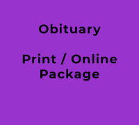 Obituary