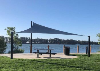 Shade Cover Phase 1 Complete!