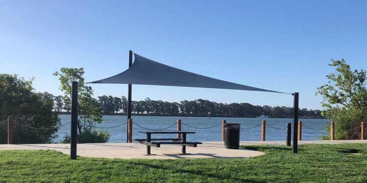 Shade Cover Phase 1 Complete!