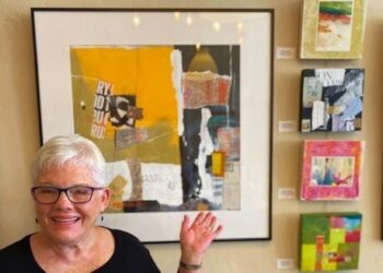 RioVision Gallery Artist of the Month July, 2020