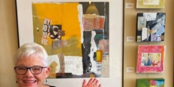 RioVision Gallery Artist of the Month July, 2020