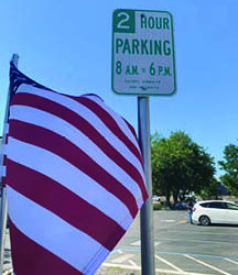 Rio Vista Parking Restrictions