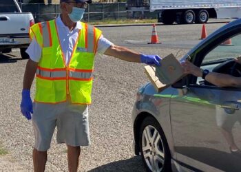 Free Reusable Mask Giveaway a Success