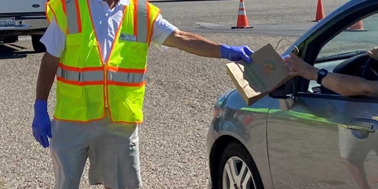 Free Reusable Mask Giveaway a Success