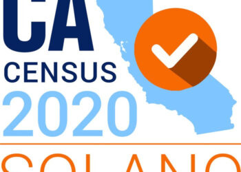 Solano County 2020 Census only at 73.1 Percent