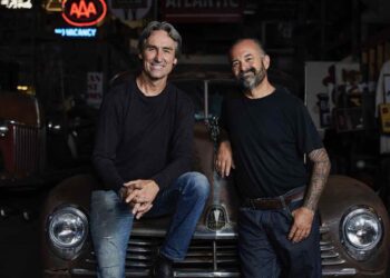 American Pickers to Film in California