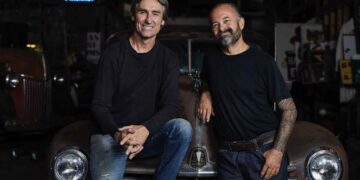 American Pickers to Film in California