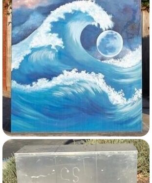 Call for Artists to Rock the Box