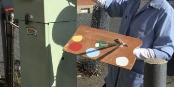 Second Call for Artists to Rock the Box