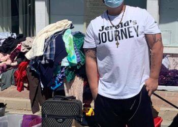 Jerold’s Journey Paying it Forward Foundation