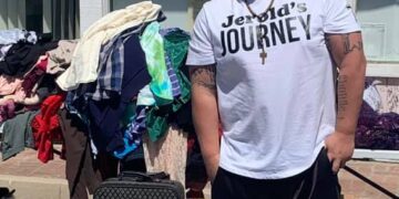 Jerold’s Journey Paying it Forward Foundation