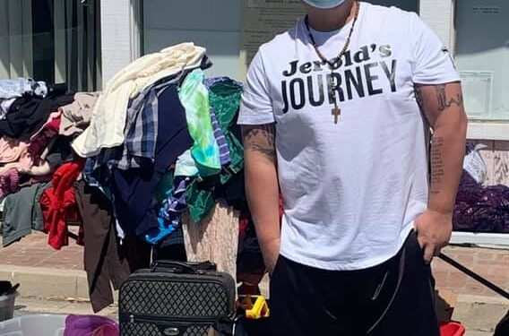 Jerold’s Journey Paying it Forward Foundation