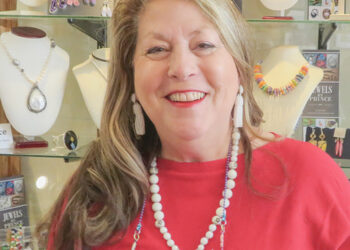 RioVision  Artisit of the Month Susan Prince – Jewels By Prince