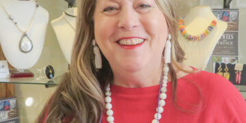 RioVision  Artisit of the Month Susan Prince – Jewels By Prince