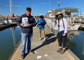 2021 California Boater Kits Available at Lake Berryessa and Solano County Boat Launches