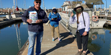 2021 California Boater Kits Available at Lake Berryessa and Solano County Boat Launches