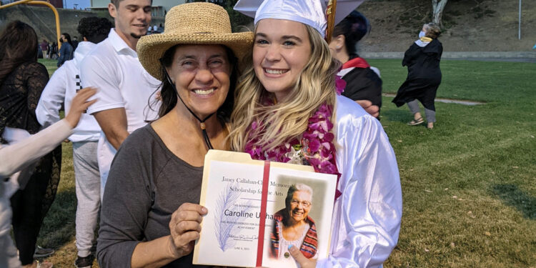 Janey Callahan-Chin Memorial Scholarship