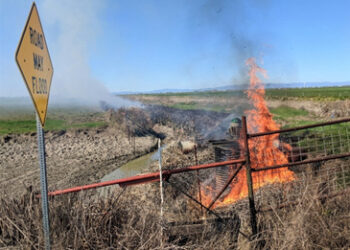 RVFD Firefighters Will Replace Your Smoke Alarm Batteries