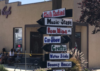 It’s Time to Celebrate!  Hog August Bites in Rio Vista