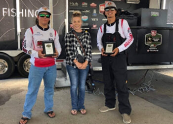 RVHS Bass Fishing Team Wins Trip to National and World Championship