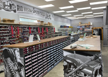 Rio Vista Ace Remodel Nears Completion